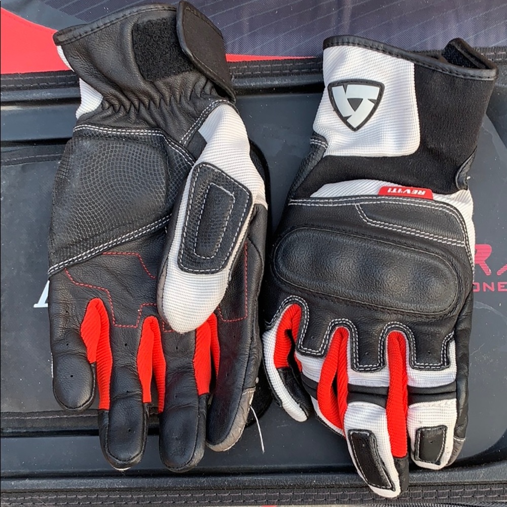 REV’IT! Men’s Motorcycle Gloves
